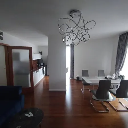 Apartmán Krystal Air Apart *