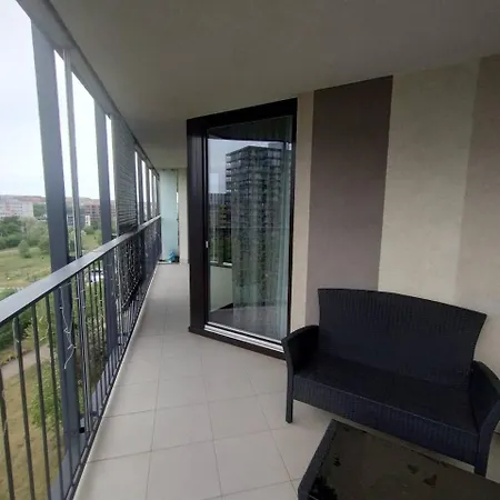 Krystal Air Apart Apartmán Praha