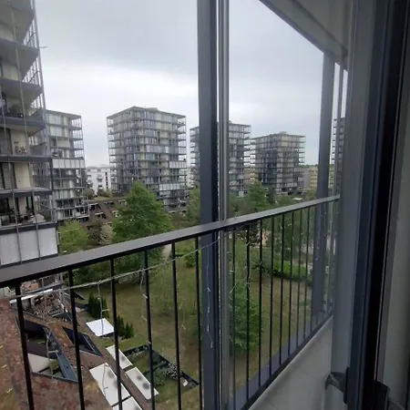 Apartmán Krystal Air Apart